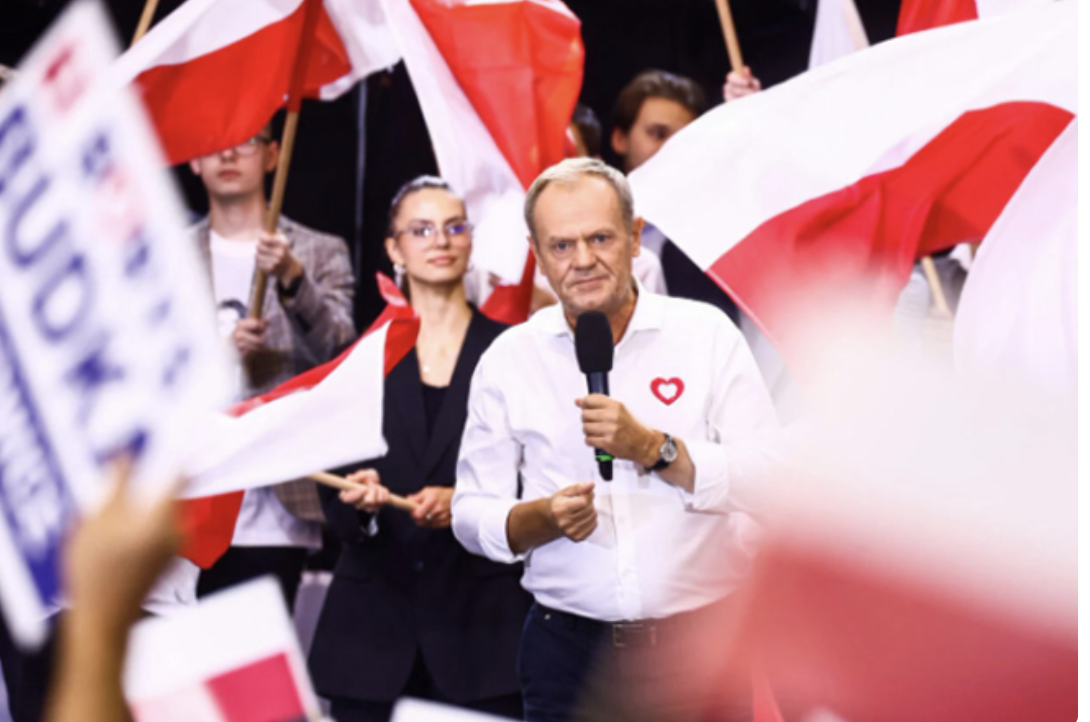 In a high-stakes election, Poland returns to the European mainstream  